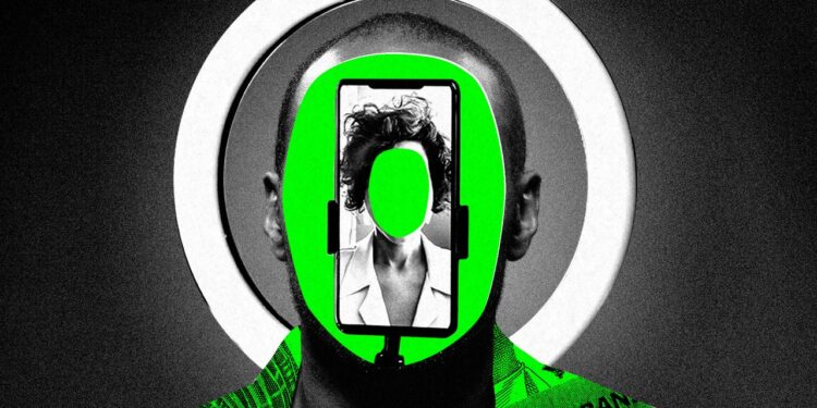 The Real-Time Deepfake Romance Scams Have Arrived