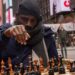 Chess champion plays for marathon 6 hours to break record – and raise cash for child education | World News