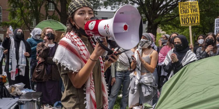 Protests and Scandals at U.S. Colleges Reveal a Seriousness Crisis