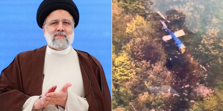 Ebrahim Raisi, Helicopter Crash, Iran President: Iranian President Ebrahim Raisi Dies In Chopper Crash: Iran Media
