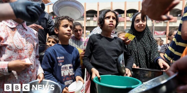 Israel-Gaza war: Ceasefire talks intensify in Cairo