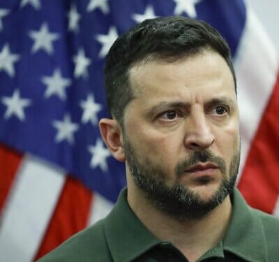 US announces $400 million military aid package for embattled Ukraine | World News