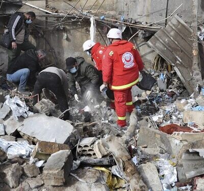Israeli airstrike kills four civilians in southern Lebanon: Report | World News