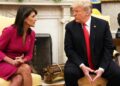 Broke Trump Is Willing To Sell The VP Slot To Nikki Haley