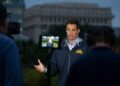 Rob Marciano is out at ABC News, ‘GMA’ after 10 years