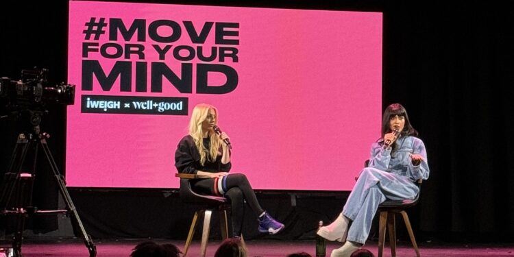 Jameela Jamil Is Empowering Women With “I Weigh”