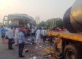 Latest News, Live Updates Today May 22, 2024: 2 killed, 15 injured in tourist bus-truck collision in Ludhiana