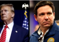 Trump Hails ‘Great Meeting’ With Ron DeSantis, Says They ‘Will Work Together To Make America Great Again’