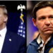 Trump Hails ‘Great Meeting’ With Ron DeSantis, Says They ‘Will Work Together To Make America Great Again’