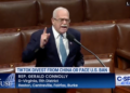 Democrat Gerry Connolly Proclaims ‘Ukrainian-Russian Border Is Our Border!’ On the House Floor