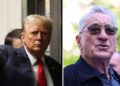 Donald Trump calls Robert De Niro ‘pathetic and sad’ after actor’s NYC press conference