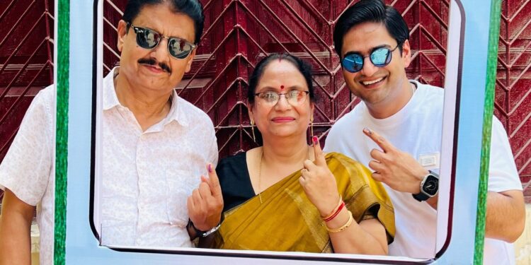 Latest News, Live Updates Today May 21, 2024: Lok Sabha elections in Lucknow | Poll day mood: Voting zaroori hai!