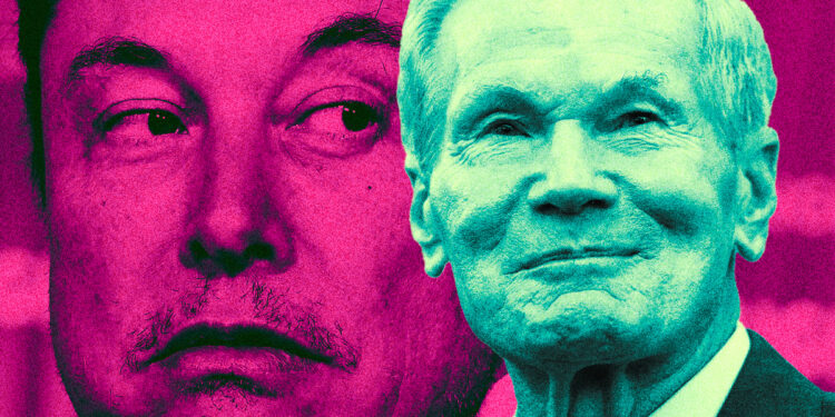 Head of NASA Says He Trusts SpaceX Because Someone Other Than Elon Musk Is Running It