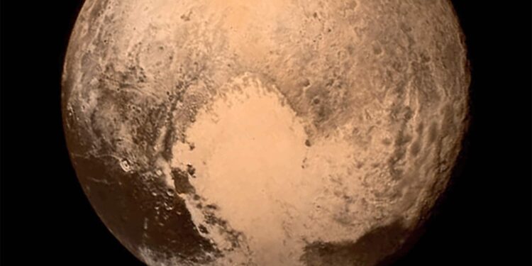 New calculations offer a closer peek at Pluto’s ocean