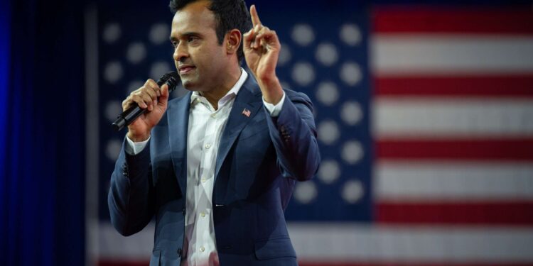 No, Vivek Ramaswamy, a Libertarian-Nationalist Alliance Doesn’t Make Sense