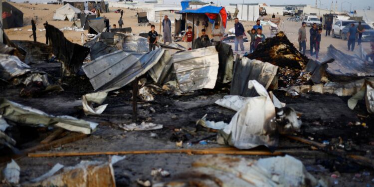 Israel has offered ceasefire and hostage proposal to Hamas, says Biden | World News