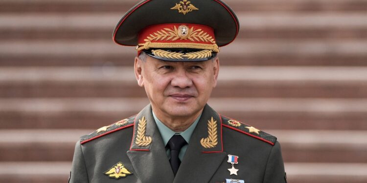 Ukraine war latest: ‘Astonishing’ Putin reshuffle points to ‘serious instability’ in Russian leadership, ex-MI6 officer says | World News