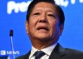 Philippine president Ferdinand Marcos Jr warns China against ‘acts of war’