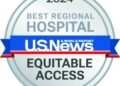 U.S. News & World Report Recognizes Cone Health as a “Best Regional Hospital for Equitable Access”
