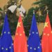 China says escalation by EU could trigger ‘trade war’ | World News