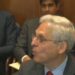 DOJ Tosses House Contempt Referral Of Merrick Garland In The Dumpster