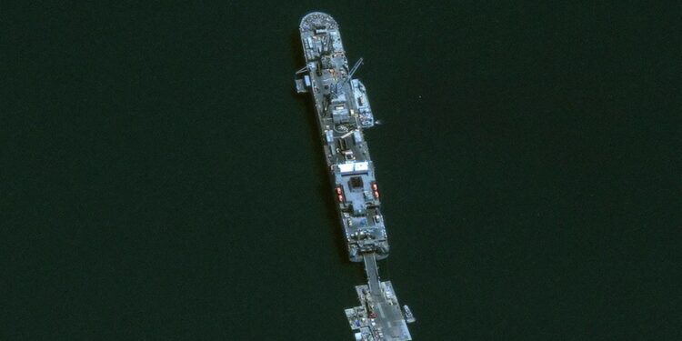 US military’s stop-start Gaza pier to resume operations: Officials | World News