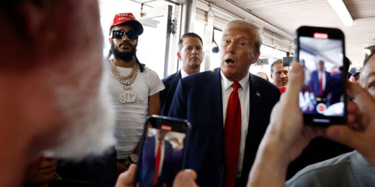 The case for Biden, and Trump’s a-lyin’