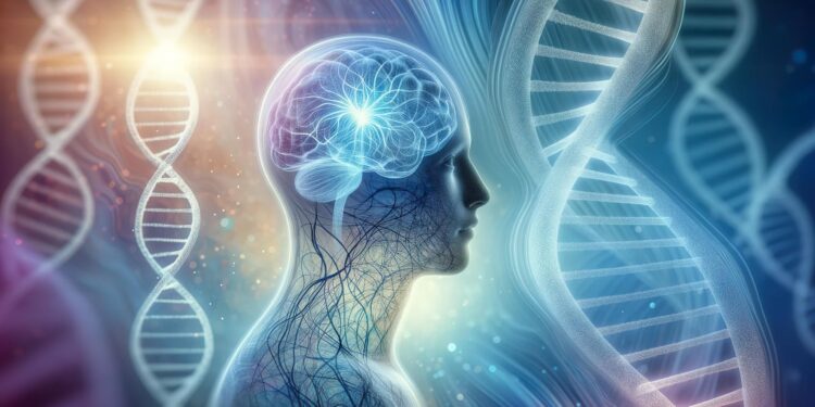 Remnants of Ancient Viruses in Human DNA Related to Schizophrenia and Depression