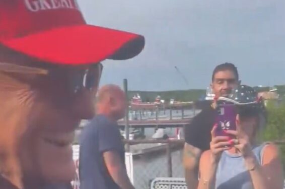 Rally To Protest Trump Felony Conviction Flops