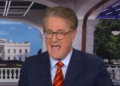Meltdown: Joe Scarborough Says Biden ‘Cannot Beat Trump’, Suggests He Needs To Be Replaced To Save Democracy