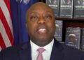 Tim Scott Humiliates Himself While Lying About Biden And Crime