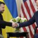 Biden apologizes to Zelenskyy for monthslong congressional holdup to weapons that let Russia advance
