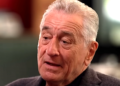 Robert De Niro Compares Donald Trump To Nazi Party Leader Adolf Hitler: “It’s Almost Like He Wants To Do The Most Horrible Things That He Can Think Of”