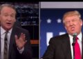 Trump Prepares To Debate Biden By Trying To End Bill Maher’s Career