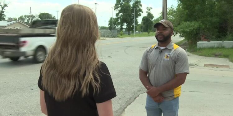 Sen. McKinney against displacement for proposed business park near Eppley