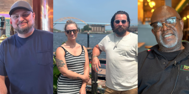 Business owners tell TMJ4 how they’re preparing for RNC with new security map