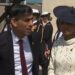 Rishi Sunak appears to leave D-Day ceremony early – Sky News