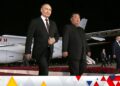 Ukraine war latest: Putin arrives in North Korea; Russian forces ‘move closer to key supply route’ | World News