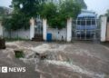 Hurricane Beryl: Many Jamaicans without power after storm thunders through
