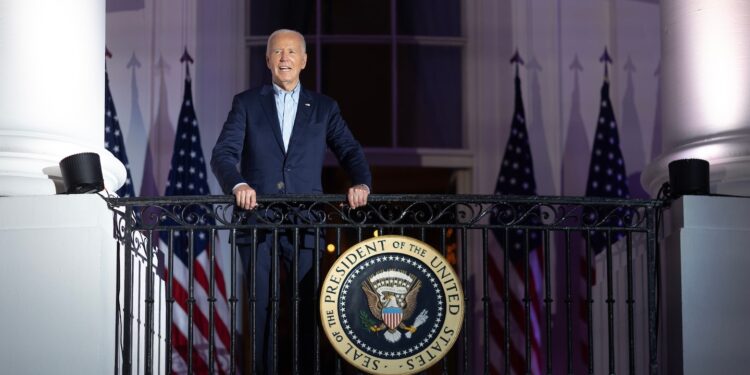 Business leaders, pro-Democracy activists send letter asking Biden to withdraw