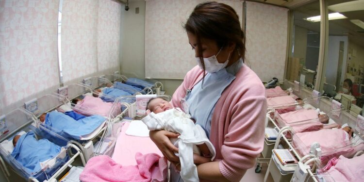 Asia’s Governments Have Their Birth Rate Boosting Tactics All Wrong