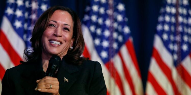 All the Democrats Endorsing Kamala Harris to Replace Joe Biden