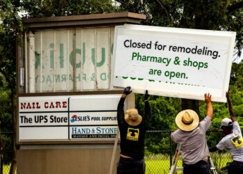 Lake Miriam businesses are adjusting to a year without Publix