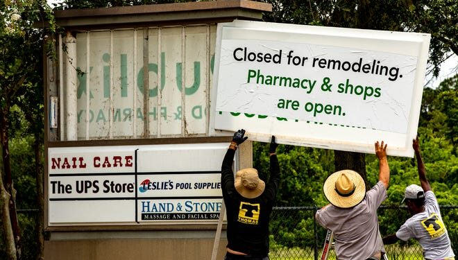 Lake Miriam businesses are adjusting to a year without Publix