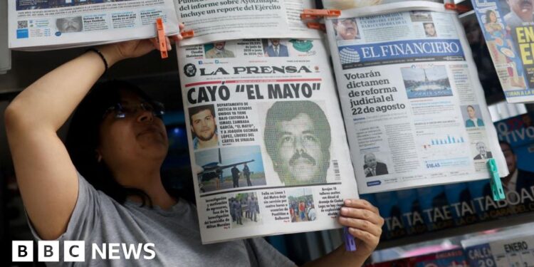 Ismael ‘El Mayo’ Zambada: How US caught drug kingpin after 35 years