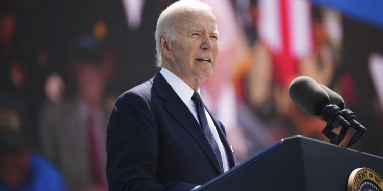 Biden is staying in the race, blowback continues on Supreme Court immunity case