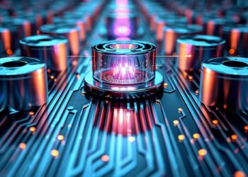 “Miracle” Filter Turns Store-Bought LEDs Into Spintronic Devices