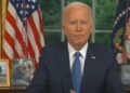 Joe Biden Cements His Legacy Of Greatness In Oval Office Address