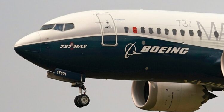 Boeing resumes deliveries of 737 Max aircraft to China after two-month pause | World News