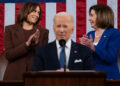 Democratic leaders endorse Kamala Harris